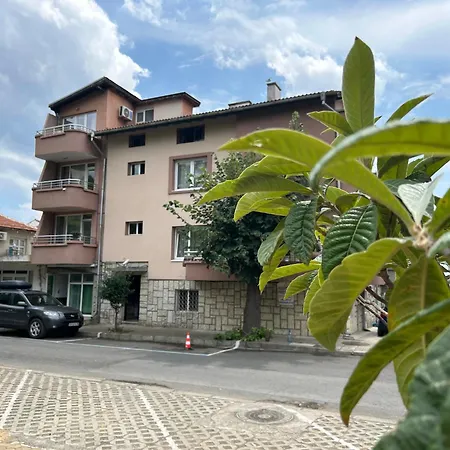 над плажа * Tsarevo