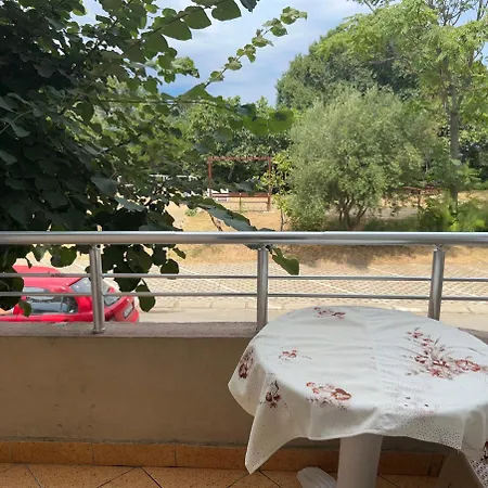 над плажа Tsarevo