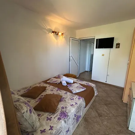 Gasthuis над плажа