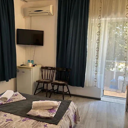 Gasthuis над плажа Tsarevo