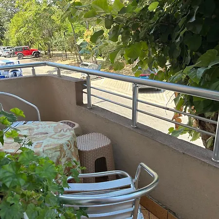 над плажа Tsarevo