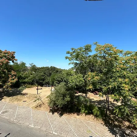 над плажа Vendégház Carevo