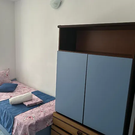 Pensiune над плажа Țarevo