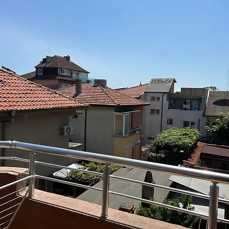 над плажа Tsarévo